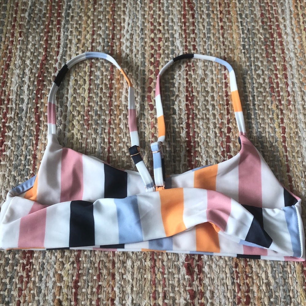 Fair Harbor Saltaire Bikini Top - Picture 3 of 3